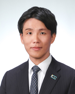 森田　幸大　顔写真